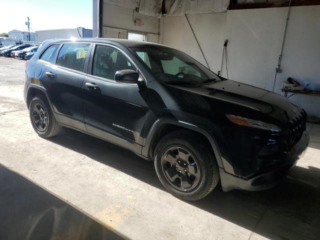 Продажа на аукционе авто 2014 Jeep Cherokee, vin: 1C4PJMAB6EW255811, номер лота: 86102535