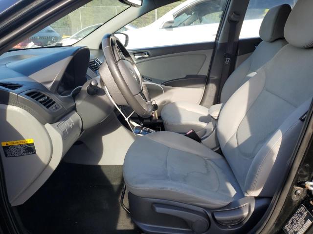 Продажа на аукционе авто 2013 Hyundai Accent Gls, vin: KMHCU5AE7DU079962, номер лота: 84861015