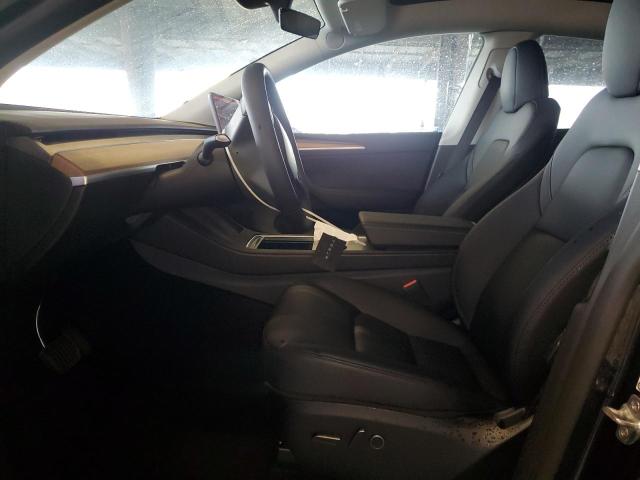 84231255 :رقم المزاد ، 7SAYGDEE5SF285165 vin ، 2025 Tesla Model Y مزاد بيع