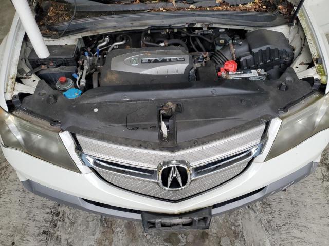 90842125 :رقم المزاد ، 2HNYD28828H553442 vin ، 2008 Acura Mdx مزاد بيع