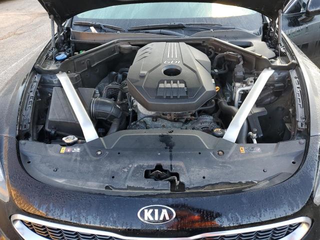 90094655 :رقم المزاد ، KNAE15LA0K6065609 vin ، 2019 Kia Stinger مزاد بيع