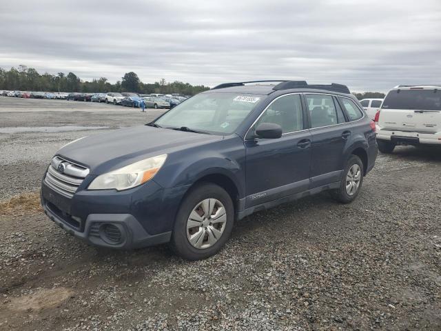 2013 Subaru Outback მანქანა იყიდება აუქციონზე, vin: 4S4BRBAC3D3255860, აუქციონის ნომერი: 86781555