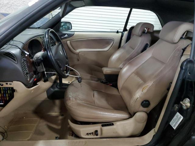 Продаж на аукціоні авто 2001 Saab 9-3, vin: YS3DF78K717010282, номер лоту: 84021875