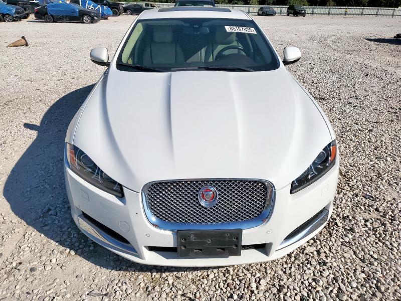 Продаж на аукціоні авто 2015 Jaguar Xf 3.0 Spo, vin: SAJWA0F7XF8U55137, номер лоту: 85167835