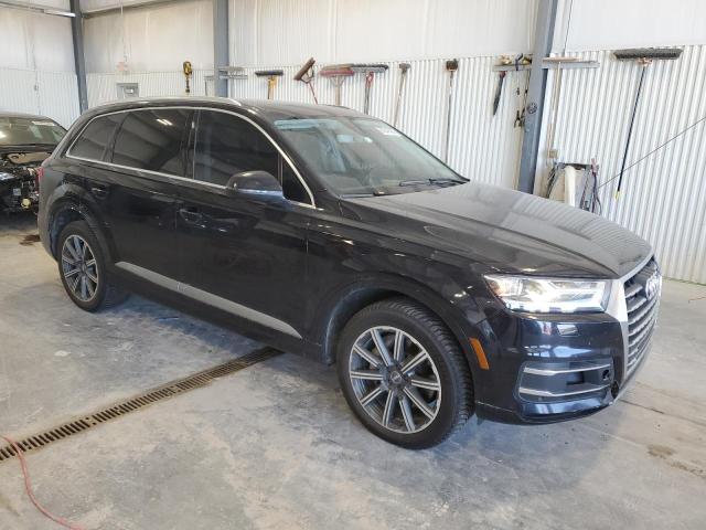 87247435 :رقم المزاد ، WA1LAAF77HD003481 vin ، 2017 Audi Q7 مزاد بيع