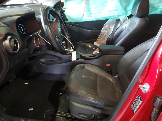 2023 Hyundai Kona Limited მანქანა იყიდება აუქციონზე, vin: KM8K53A38PU955678, აუქციონის ნომერი: 84885065