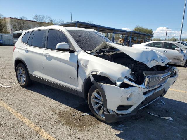 Продажа на аукционе авто 2017 Bmw X3, vin: 5UXWZ7C57H0U45510, номер лота: 87126025