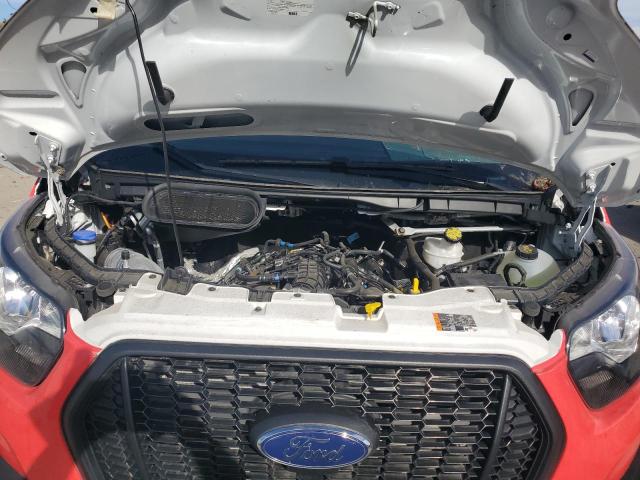 86223665 :رقم المزاد ، 1FTBR1CG0PKC06107 vin ، 2023 Ford Transit مزاد بيع