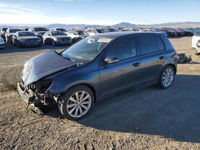2012 Volkswagen Golf მანქანა იყიდება აუქციონზე, vin: WVWDM7AJ8CW303146, აუქციონის ნომერი: 90098595