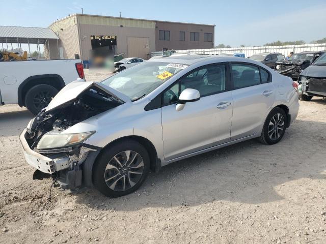 2013 Honda Civic მანქანა იყიდება აუქციონზე, vin: 2HGFB2F98DH500707, აუქციონის ნომერი: 84056805