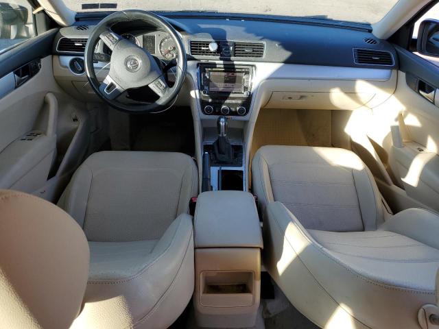 90259725 :رقم المزاد ، 1VWBP7A35CC109981 vin ، 2012 Volkswagen Passat مزاد بيع