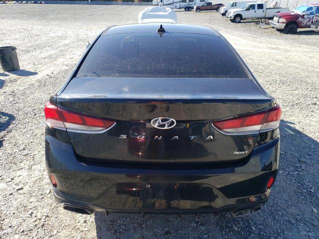 Aukcja sprzedaży 2018 Hyundai Sonata, vin: 5NPE34AF6JH685939, numer aukcji: 85902255
