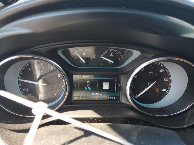86100345 :رقم المزاد ، LRBFXBSA0HD128040 vin ، 2017 Buick Envision Essence مزاد بيع