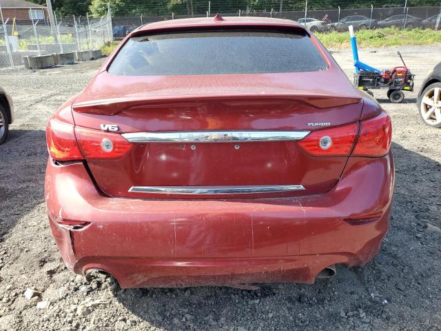 85140085 :رقم المزاد ، JN1EV7AP7GM303276 vin ، 2016 Infiniti Q50 Premiu مزاد بيع