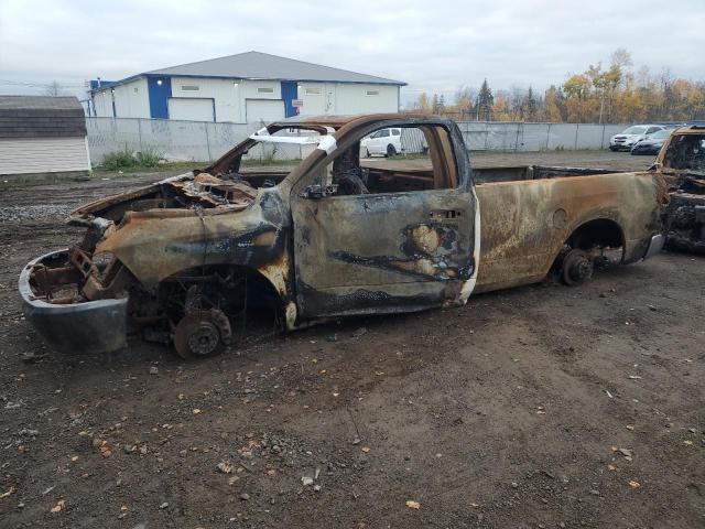 Auction sale of the 2018 Ram 1500 St, vin: 3C6JR7DT4JG202951, lot number: 90503945