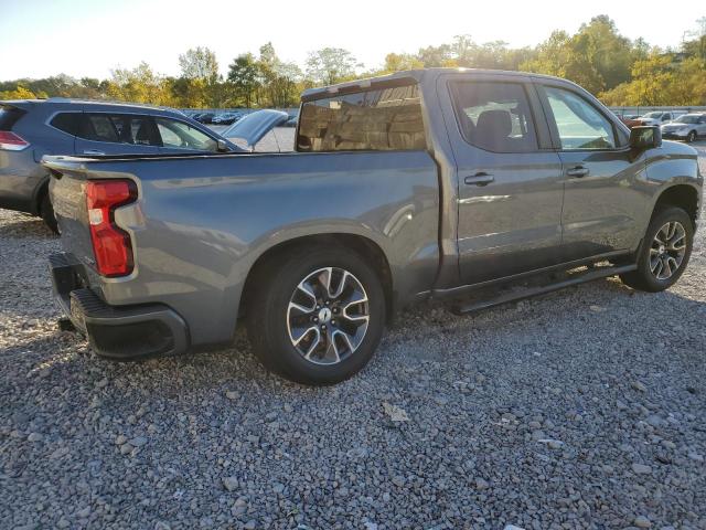 82508625 :رقم المزاد ، 3GCUYEET8MG258116 vin ، 2021 Chevrolet Silverado K1500 Rst مزاد بيع