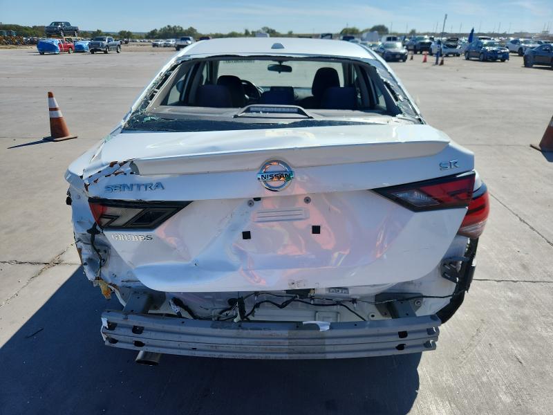 Продажа на аукционе авто 2021 Nissan Sentra Sr, vin: 3N1AB8DV4MY286999, номер лота: 86705615