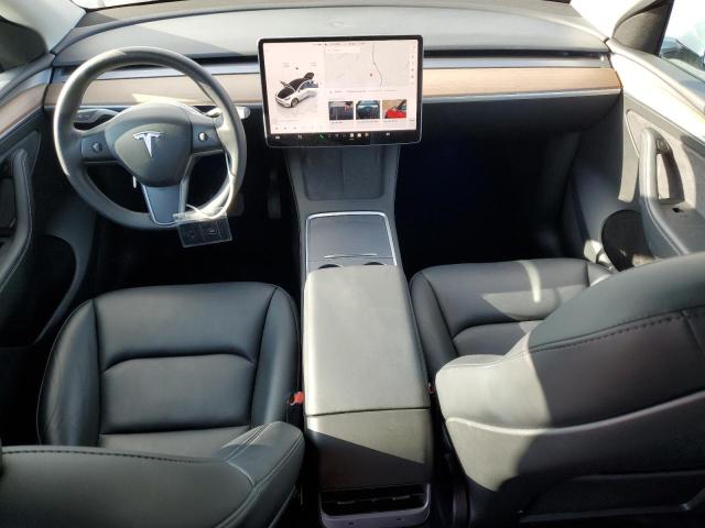 2022 Tesla Model Y მანქანა იყიდება აუქციონზე, vin: 7SAYGAEE0NF540419, აუქციონის ნომერი: 87095735