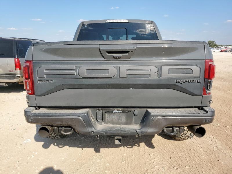 2020 Ford F-150 მანქანა იყიდება აუქციონზე, vin: 1FTFW1RG1LFA15266, აუქციონის ნომერი: 84653905