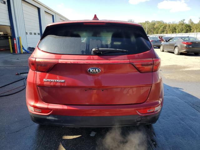 2018 Kia Sportage მანქანა იყიდება აუქციონზე, vin: KNDPM3AC7J7413412, აუქციონის ნომერი: 90019615