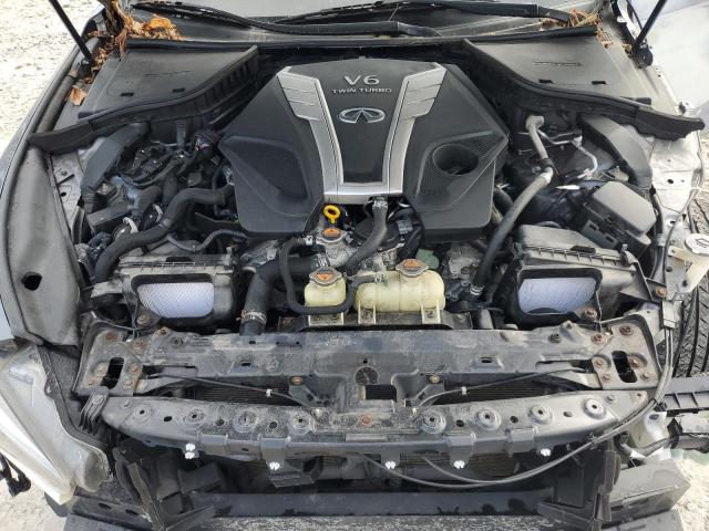 85505215 :رقم المزاد ، JN1EV7AP0JM359311 vin ، 2018 Infiniti Q50 Luxe مزاد بيع