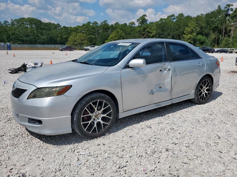 84652815 :رقم المزاد ، 4T1BE46K27U624438 vin ، 2007 Toyota Camry Ce مزاد بيع