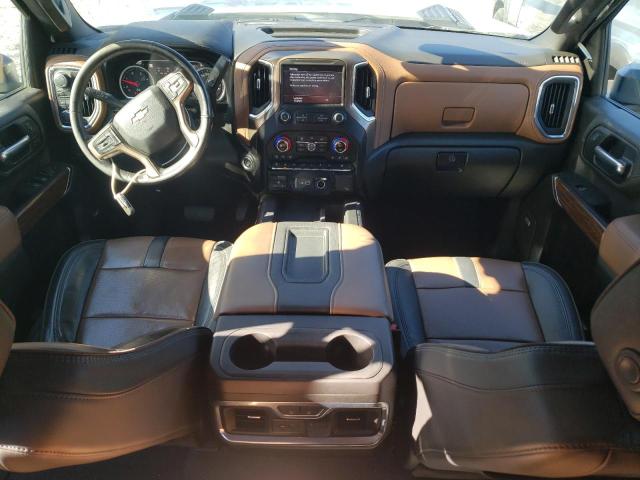 81641845 :رقم المزاد ، 1GC4YVEY4NF351309 vin ، 2022 Chevrolet Silverado مزاد بيع
