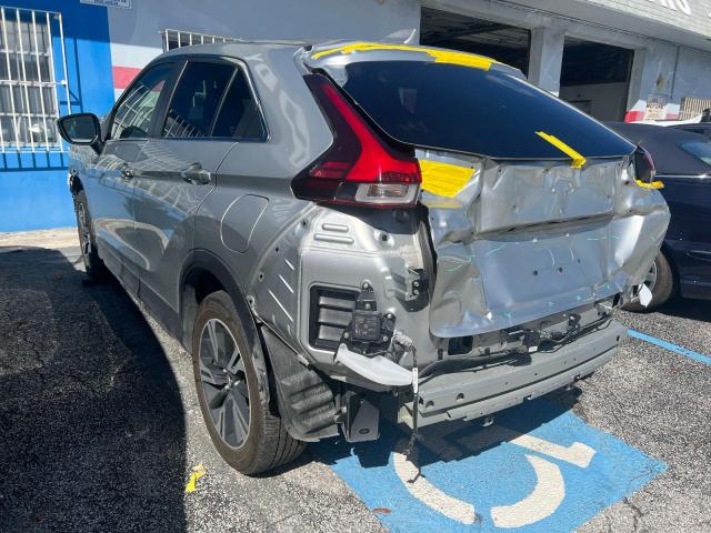 Aukcja sprzedaży 2024 Mitsubishi Eclipse Cross Se, vin: JA4ATWAA8RZ069754, numer aukcji: 87220805