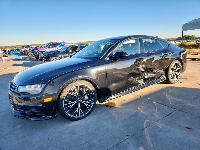 Продаж на аукціоні авто 2018 Audi A7, vin: WAUW3AFC1JN000874, номер лоту: 90699665