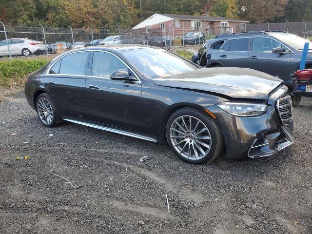 Aukcja sprzedaży 2022 Mercedes-benz S 580 4mat, vin: W1K6G7GBXNA121955, numer aukcji: 87124195