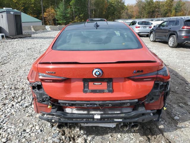 83863775 :رقم المزاد ، WBS43AZ03PCL79143 vin ، 2023 Bmw M4 مزاد بيع