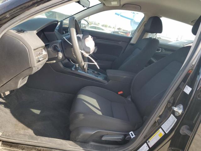 87425205 :رقم المزاد ، 2HGFE2F29SH511240 vin ، 2025 Honda Civic Lx مزاد بيع