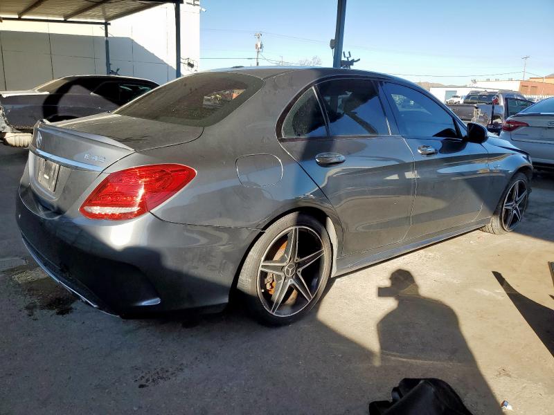 Продажа на аукционе авто 2017 Mercedes-benz C, vin: 55SWF6EB8HU204269, номер лота: 90988085