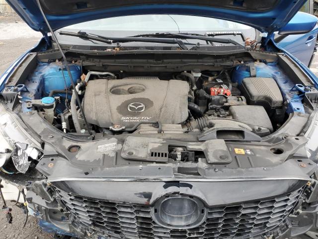 2014 Mazda Cx-5 მანქანა იყიდება აუქციონზე, vin: JM3KE4DY0E0322427, აუქციონის ნომერი: 82327515