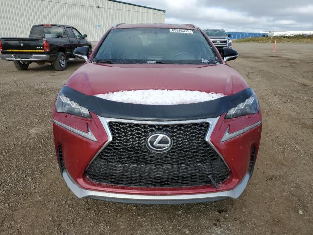 Продажа на аукционе авто 2016 Lexus Nx, vin: JTJBARBZ3G2048142, номер лота: 85665095