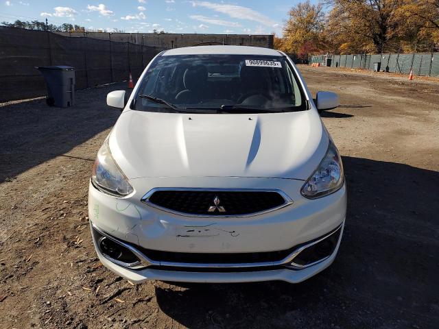 90899635 :رقم المزاد ، ML32A3HJ1HH004644 vin ، 2017 Mitsubishi Mirage Es مزاد بيع