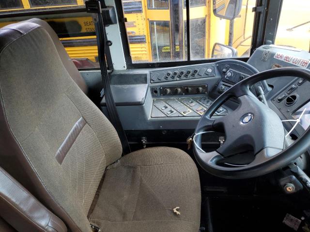 84470315 :رقم المزاد ، 1BAKFCPA8CF285744 vin ، 2012 Blue Bird School Bus مزاد بيع