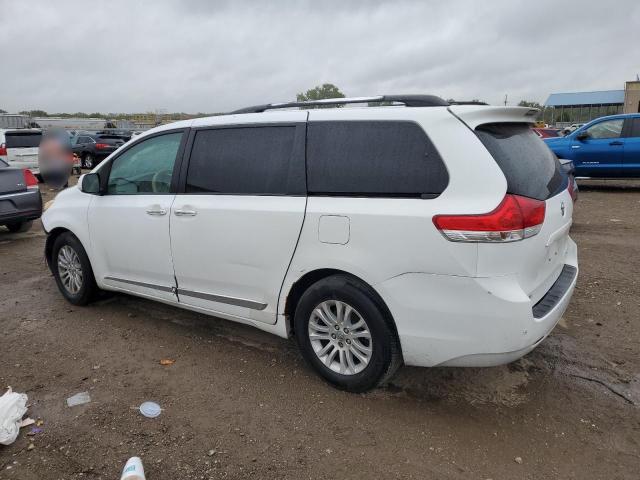 2012 Toyota Sienna მანქანა იყიდება აუქციონზე, vin: 5TDYK3DC4CS208158, აუქციონის ნომერი: 55354116