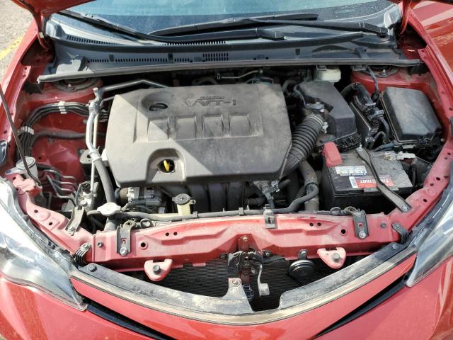 2017 Toyota Corolla მანქანა იყიდება აუქციონზე, vin: 2T1BURHEXHC934167, აუქციონის ნომერი: 86447455
