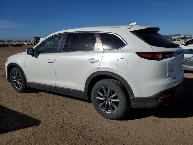 89645605 :رقم المزاد ، JM3TCBBY5N0616035 vin ، 2022 Mazda Cx-9 Sport مزاد بيع