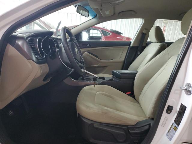 2011 Kia Optima მანქანა იყიდება აუქციონზე, vin: KNAGM4A76B5099979, აუქციონის ნომერი: 86439485