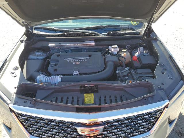 90665515 :رقم المزاد ، 1GYAZAR42RF117363 vin ، 2024 Cadillac Xt4 مزاد بيع