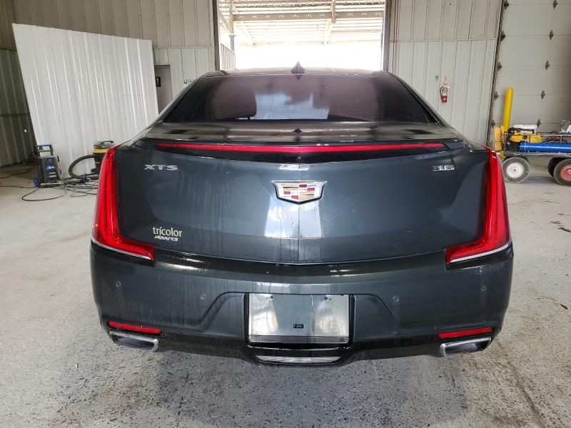 2018 Cadillac Xts მანქანა იყიდება აუქციონზე, vin: 2G61N5S31J9126095, აუქციონის ნომერი: 71213175