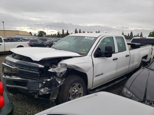 Aukcja sprzedaży 2015 Chevrolet Silverado, vin: 1GC2CUEG7FZ143559, numer aukcji: 71878805