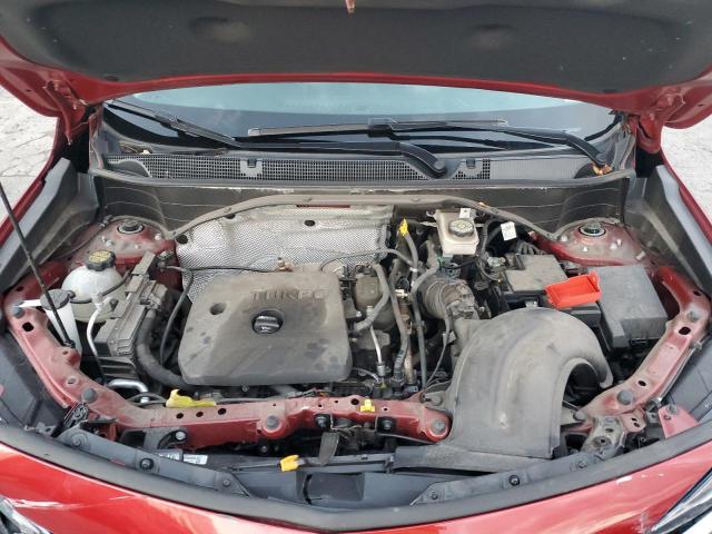 Продаж на аукціоні авто 2021 Buick Encore Gx, vin: KL4MMESL9MB064679, номер лоту: 86305235