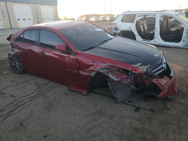 Продажа на аукционе авто 2013 Cadillac Ats Luxury, vin: 1G6AB5SA0D0118463, номер лота: 81964325