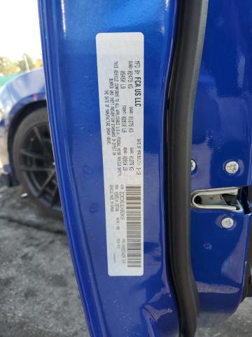 86884625 :رقم المزاد ، 2C3CDXGJ2JH263410 vin ، 2018 Dodge Charger مزاد بيع
