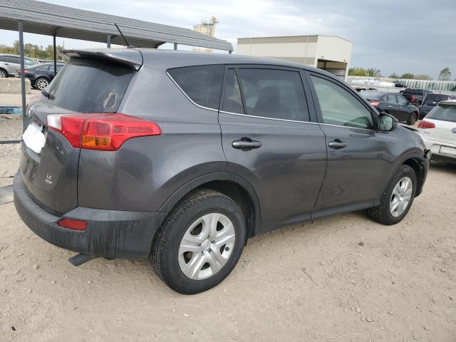 2015 Toyota Rav4 Le მანქანა იყიდება აუქციონზე, vin: JTMBFREVXFJ038709, აუქციონის ნომერი: 86331425