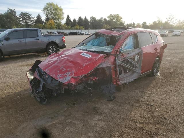84809605 :رقم المزاد ، JM3KFBCL4H0213397 vin ، 2017 Mazda Cx-5 مزاد بيع