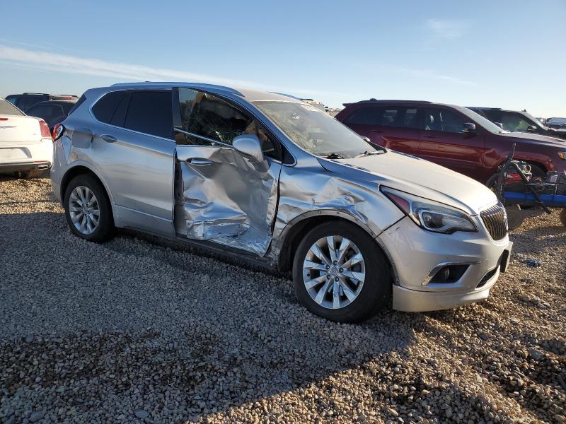Aukcja sprzedaży 2017 Buick Envision E, vin: LRBFXBSA0HD198041, numer aukcji: 82698435
